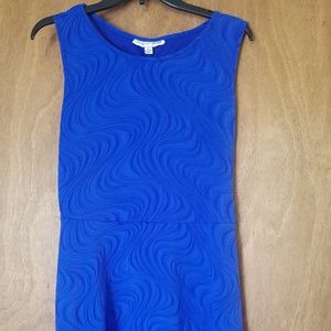 Size 10 Blue Dress